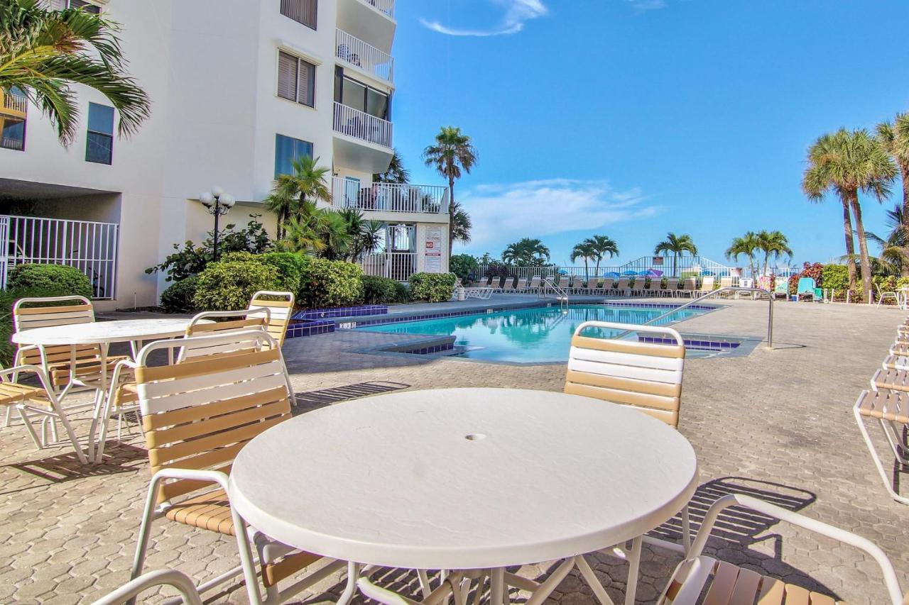 Beach Palms 406 Apartment Clearwater Beach Luaran gambar