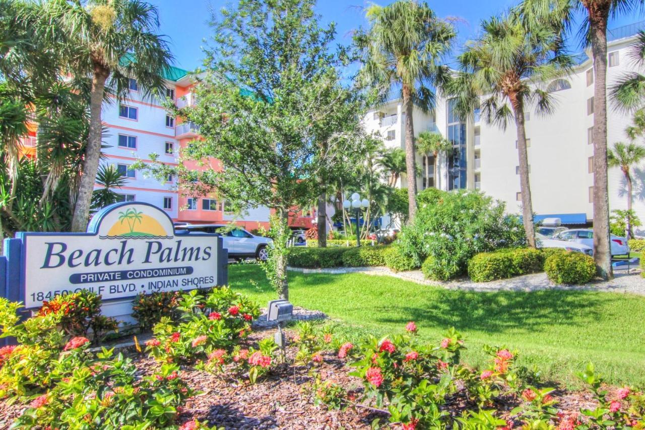 Beach Palms 406 Apartment Clearwater Beach Luaran gambar